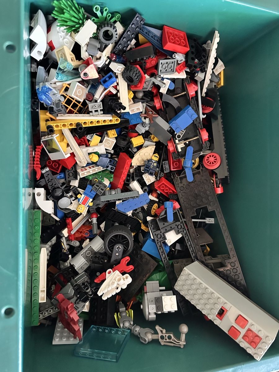 Lego Giocattoli: Lego Technics Kiloware – Usato da Affoltern am Albis venduto da caillou09 1