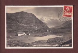 Hospice du SIMPLON - Lac de Rorel - 1920