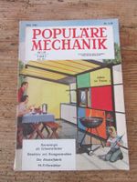 Populaere Mechanik Magazin, Mai 1960, Rarität! Retro!