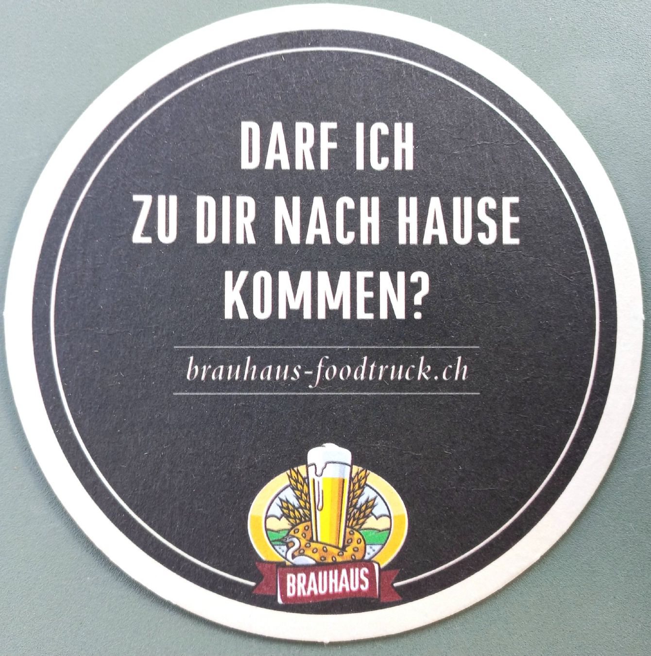 Sottobicchieri: Bierdeckel - Brauhaus - CH – Usato da Niederuzwil venduto da lubimaja