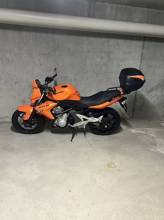 Strasse: Kawasaki ER6n – Gebraucht aus Belp von mas_lcg2