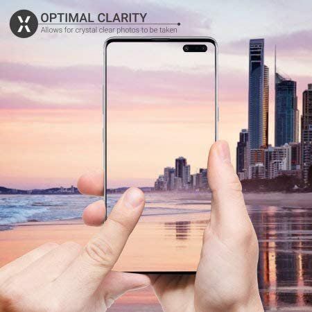 Samsung Handys / Smartphones: Galaxy S10 5G-Caméra Arrière Protecteur – Neu und originalverpackt aus Morges von DA-mobile 3