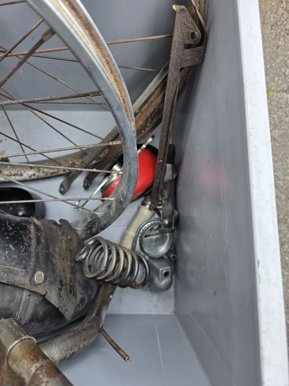Solex Ciclomotori: Diverse Solex Teile – Usato da Ettiswil venduto da olga146 1