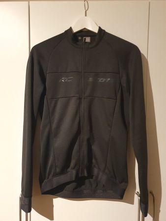 Scott RC +++ Winter Fahrradjacke und Fahrradhose Grösse M