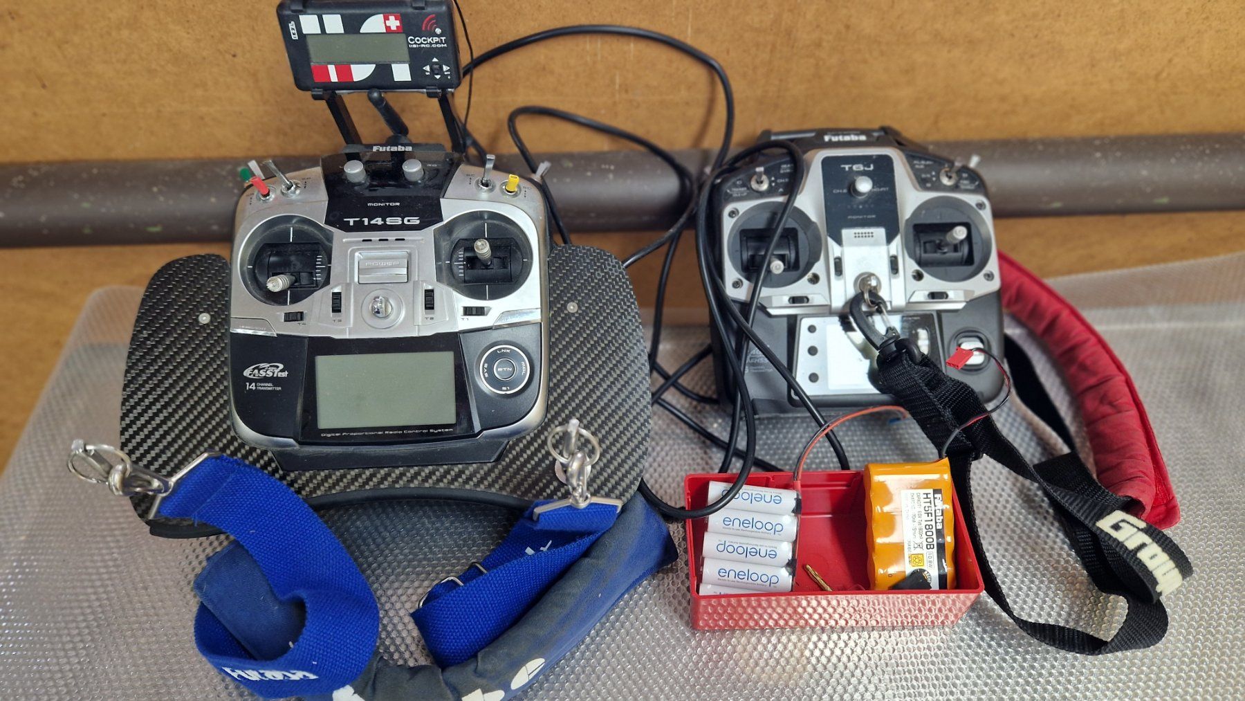 Futaba Telecomando: Futaba Fernsteuerung – Usato da Boppelsen venduto da Schmiddi8