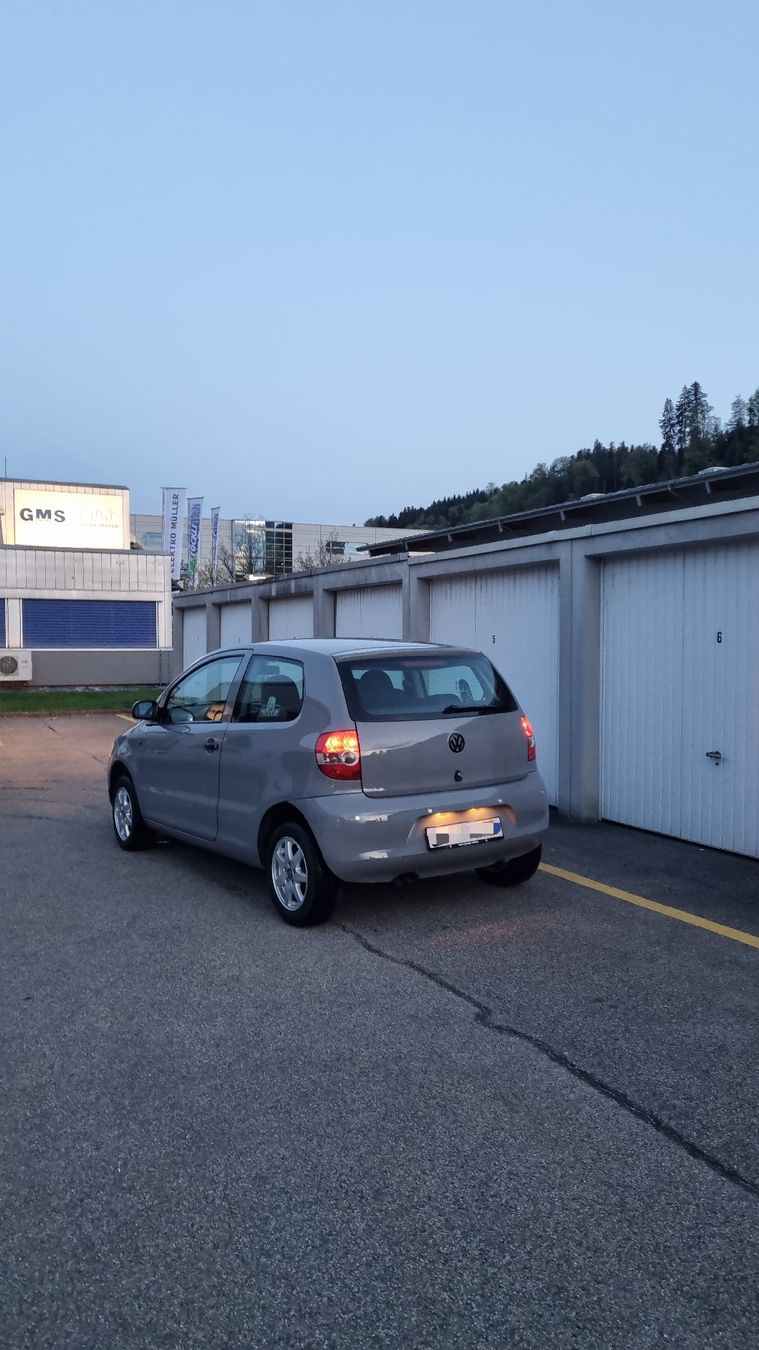 VW Autos: VW Fox 1.4 TDI – D'occasion à Gettnau par luc_lvn6 2