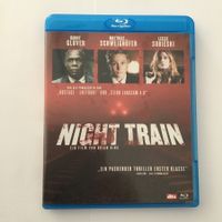 Night Train Blu Ray Selten Rarität Neu Wertig