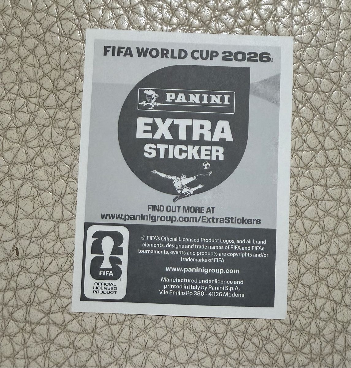 Panini Carte collezionabili: Valverde purple Panini – Nuovo (secondo la descrizione) da Basel venduto da jla_hcp6 1