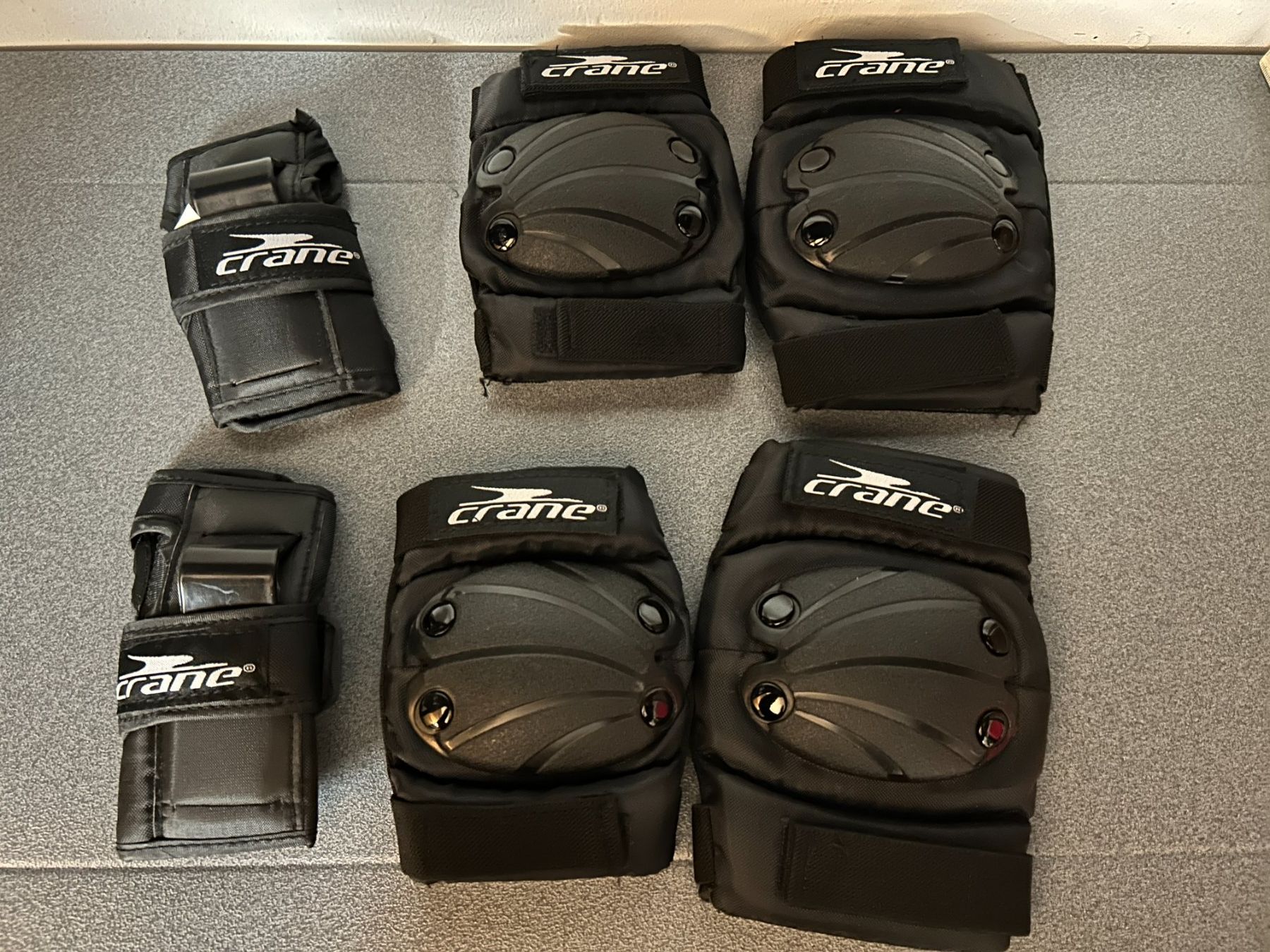 Protezioni & Imbottiture: SkateGuard Set Kinder Grösse M – Nuovo e nell'imballaggio originale da Küsnacht ZH venduto da filo_fila8700 4