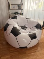 Aufblasbarer Sessel Fussball 