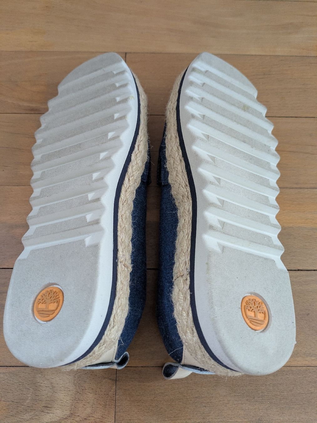 Timberland Damenschuhe: Timberland Espadrilles Damen Grösse 37 – Gebraucht aus Winterthur von tikal4 2