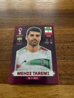 Panini WM Qatar 2022 - IRN20 Mehdi Taremi