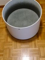 Rollbarer Luwasa Topf Pflanzkübel Hydrokultur 50 cm Durchm