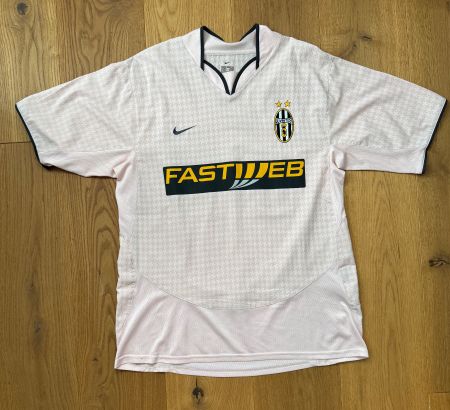RARITÄT - Juventus Authentic Jersey