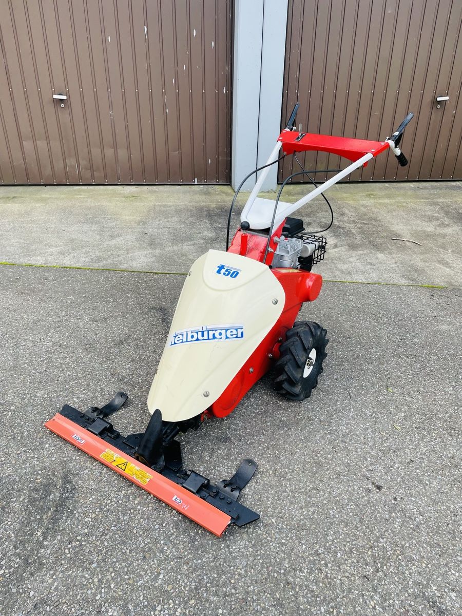 Tutte le macchine: Balkenmäher Tielbürger T50 – Usato da Würenlos venduto da Shop_Shop 2