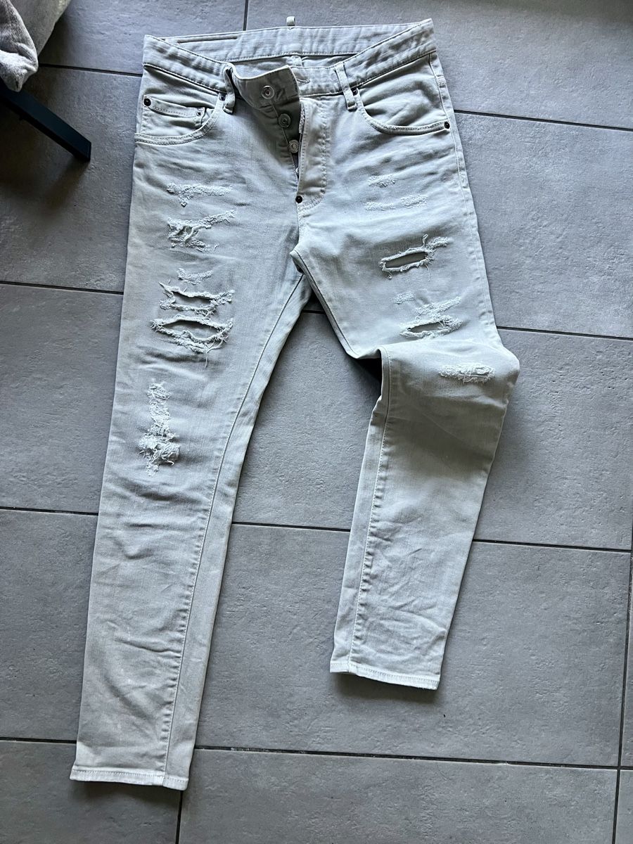 Dsquared2 Jeans: Dsquared2 jeans uomo 46 – D'occasion à Mendrisio par fly_9wzx 6