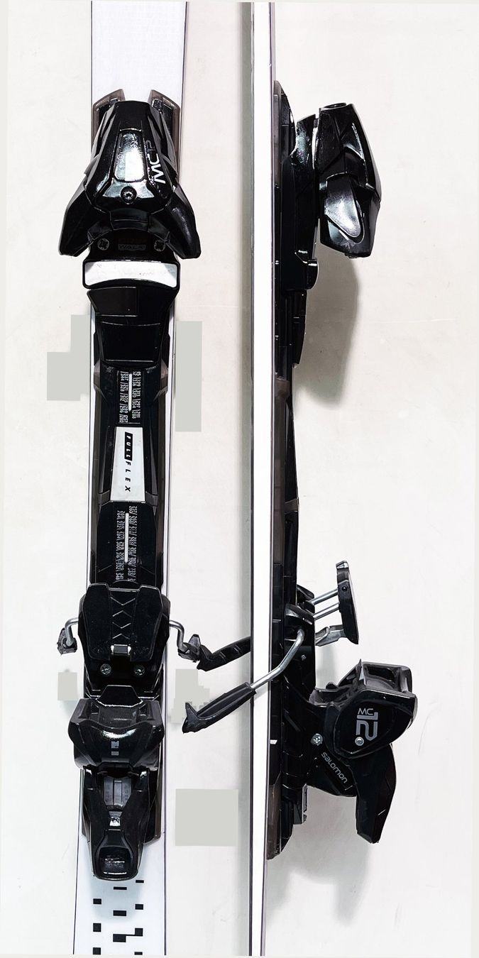 Skis: MOLITOR RELEASE PREMIUM R1  172 cm; SWISS Ski – Gebraucht aus Brüttisellen von SkiverkaufStepan 2