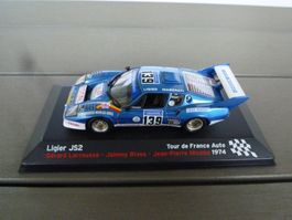 Ligier JS2 (Tour de France Auto 1974)