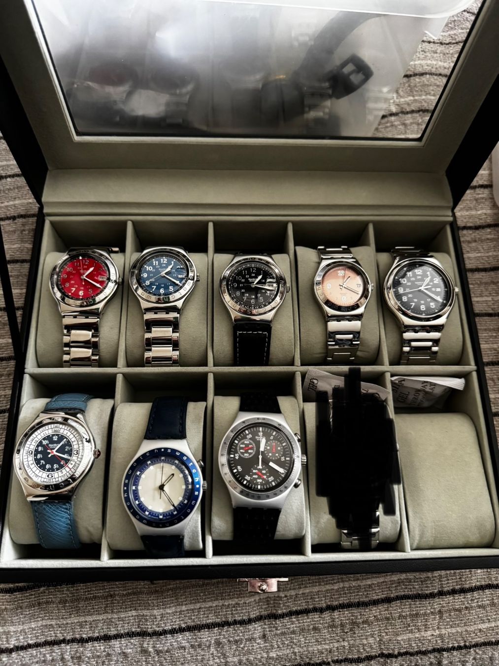 Swatch Montres: Swatch Irony vintage – D'occasion à Vevey par Eiden77
