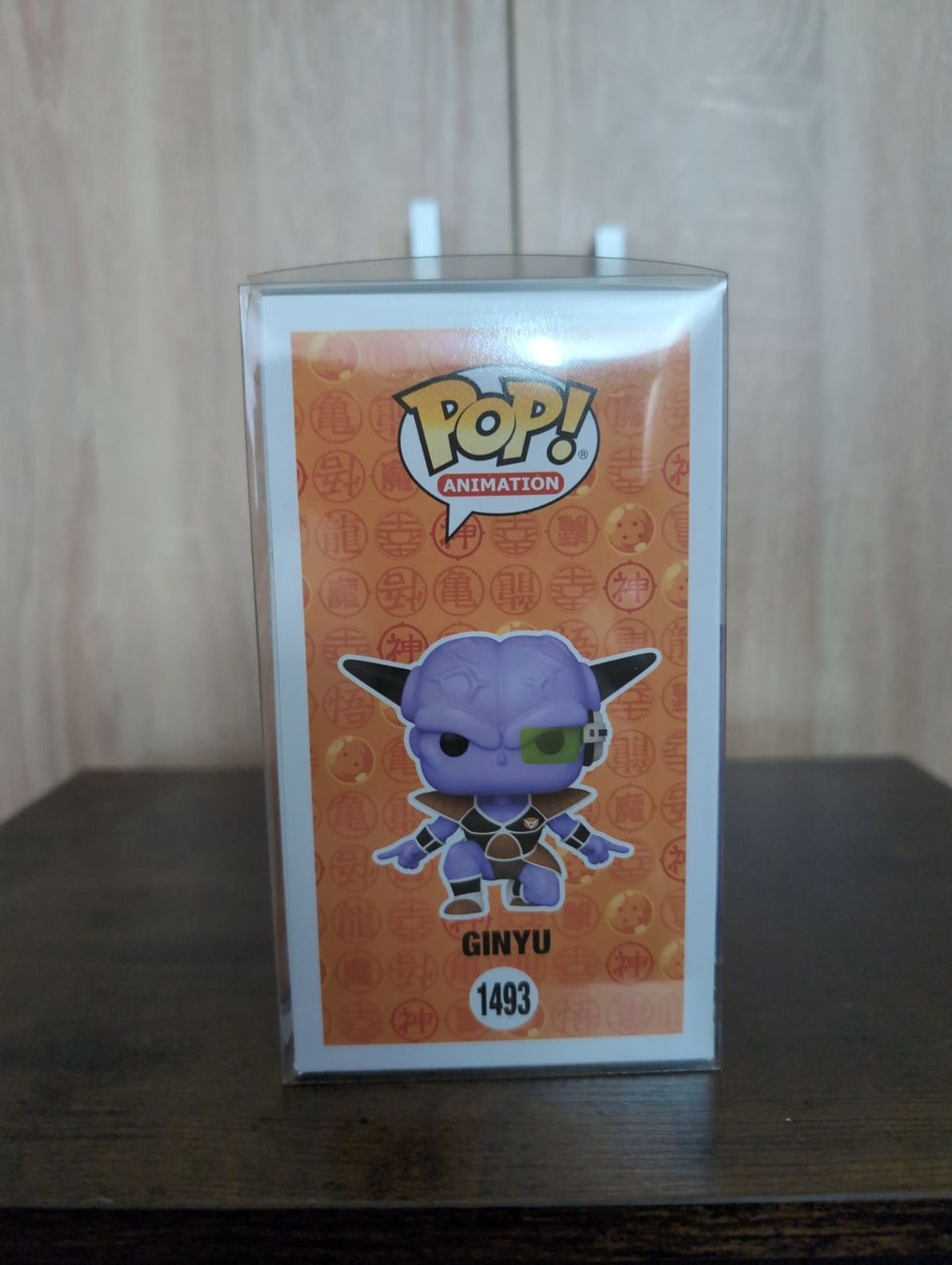 Funko Statuette: Funko Pop Dragonball Z Ginyu 1493 – Usato da Klingnau venduto da Fee1960 1