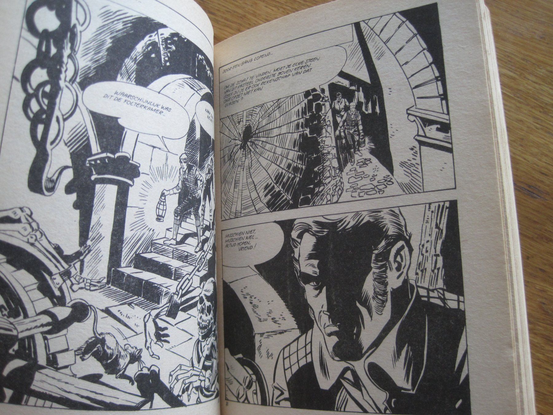 Fumetti: TERROR Nr 24 von 1973 Grusel Erotik Horror Comic – Usato da Gossau SG venduto da Noryflory 1