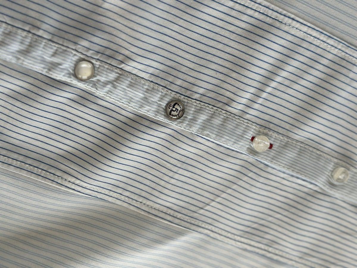 Camicette: Chemise KAPORAL – Usato da Le Châble VS venduto da 027_aymon 2