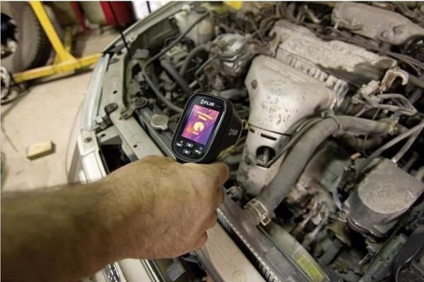 Flir Misurare: Flir TG165 Wärmebild IR Pyrometer – Nuovo e nell'imballaggio originale da Chur venduto da elektronikmarkt 6