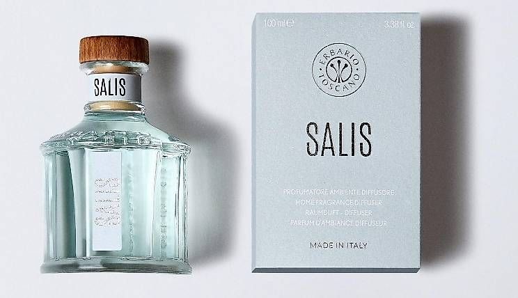 Parfum & Eau de Toilette: Erbario Toscano Salis Eau de Parfum, 100ml – Gebraucht aus Luzern von Quy