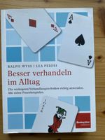 Besser verhandeln im Alltag, Ralph Wyss