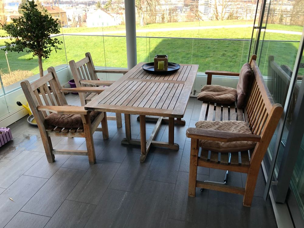 GARPA Gartenmöbel Kaufen auf Ricardo