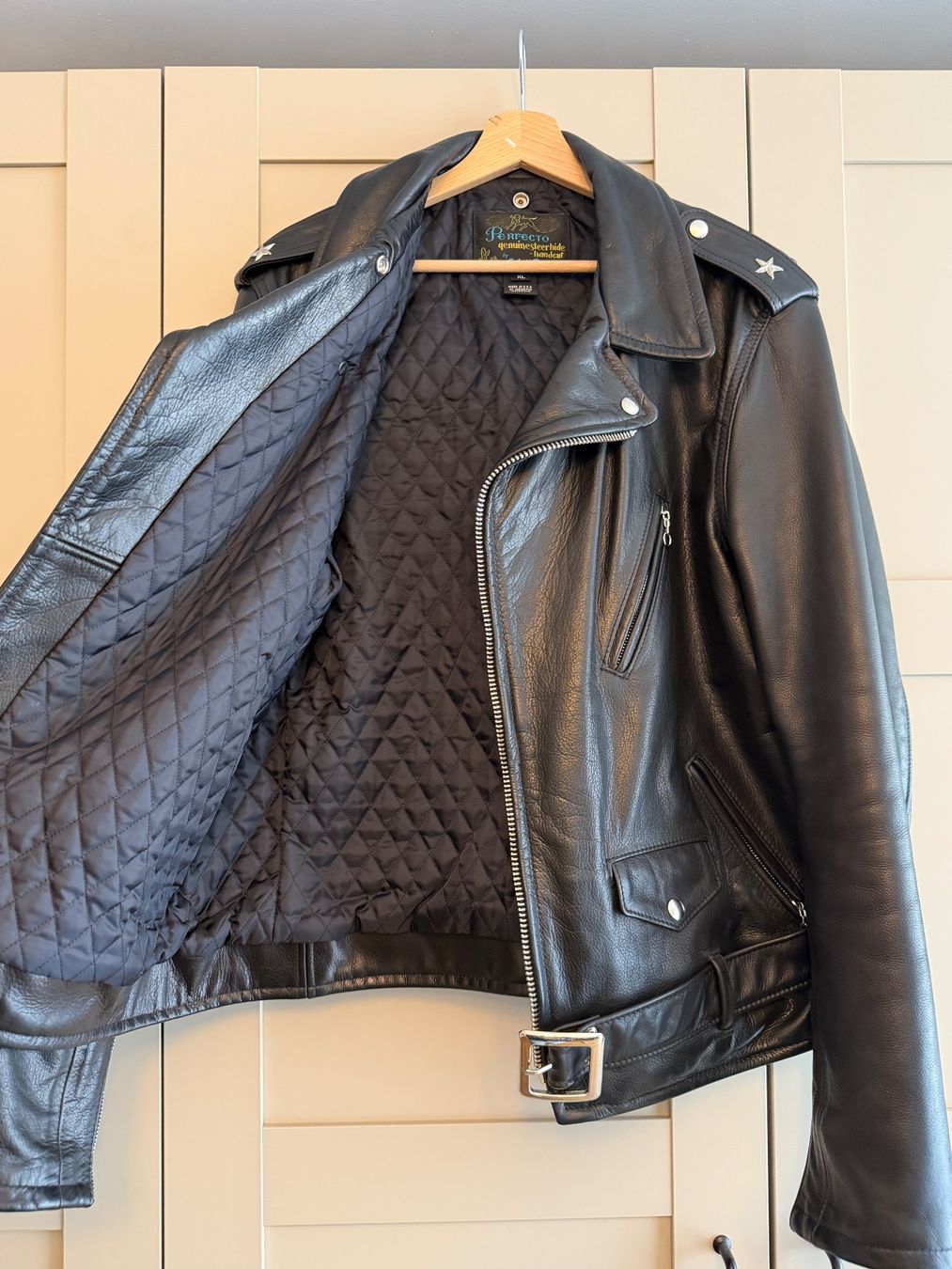 Schott Vestes: Schott Perfecto 519 Steerhide – D'occasion à Zofingen par sch_z7xb 4