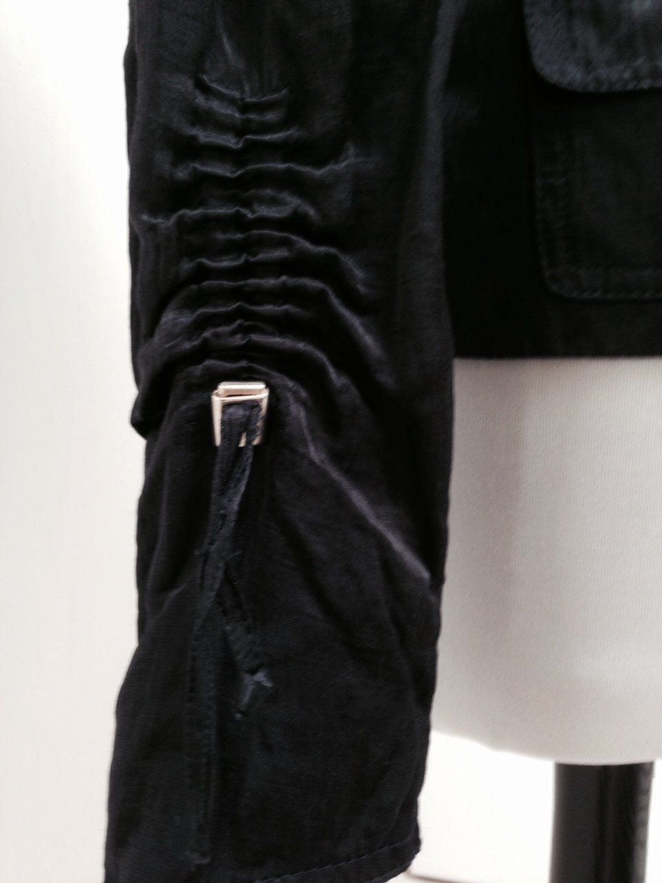 Giacche: Blazer Jacke  dunkelblau Gr. S/M Tuzzi – Usato da Glattpark (Opfikon) venduto da Pangie 3