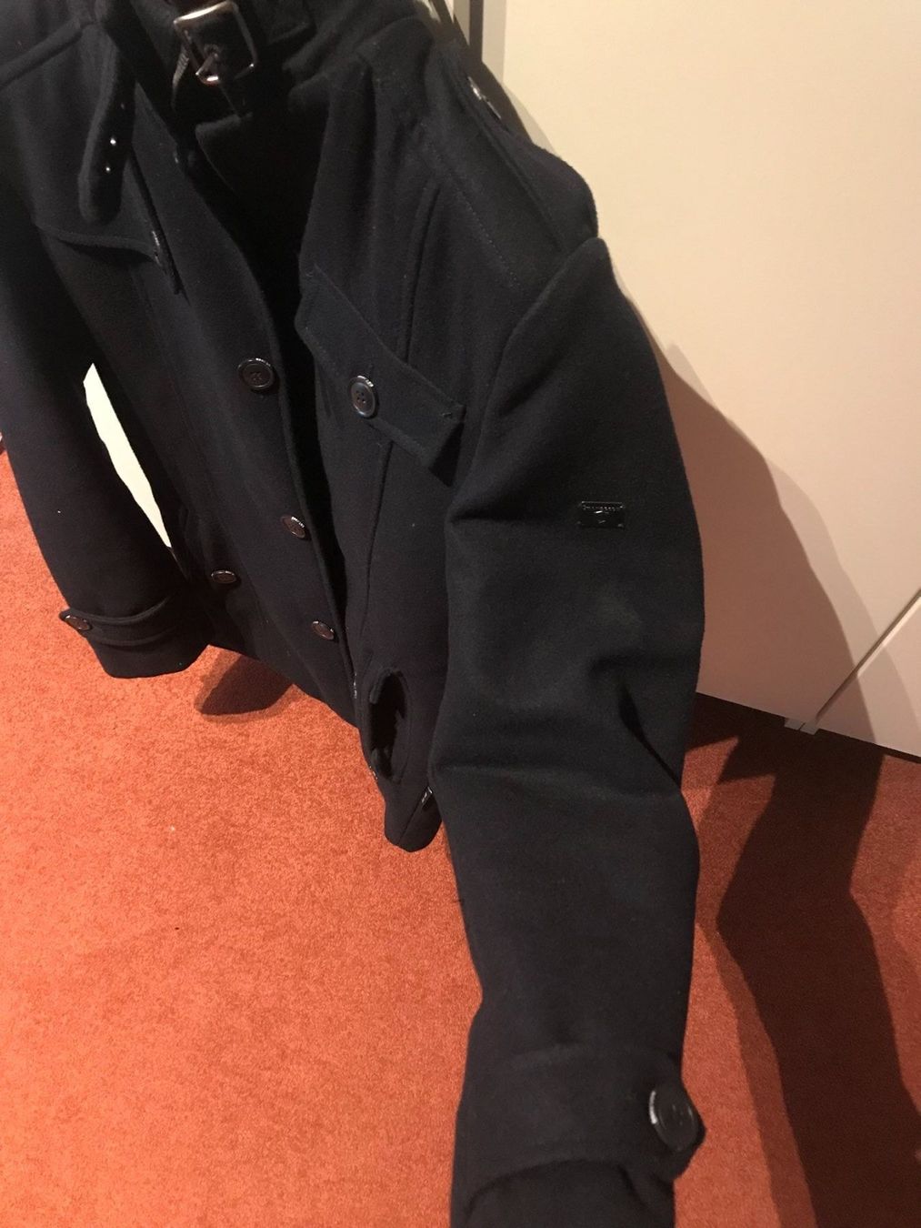 Cappotti: Wintermantel Indicode Jeans – Usato da Lyss venduto da Benjeeh 5