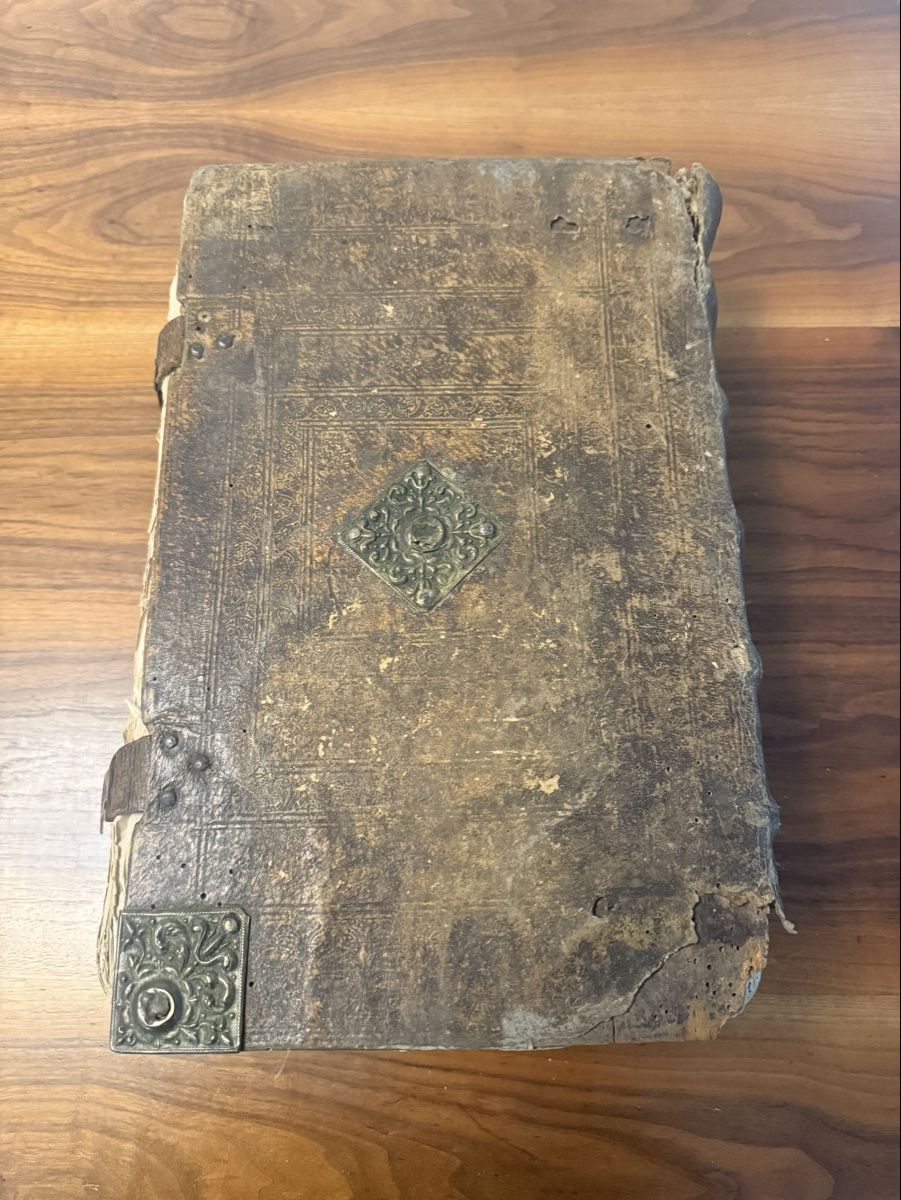 Bücher: Antike Bibel – Gebraucht aus Glattbrugg von Xena14 2