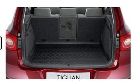 Gepäckraumschale VW Tiguan 2008-2017