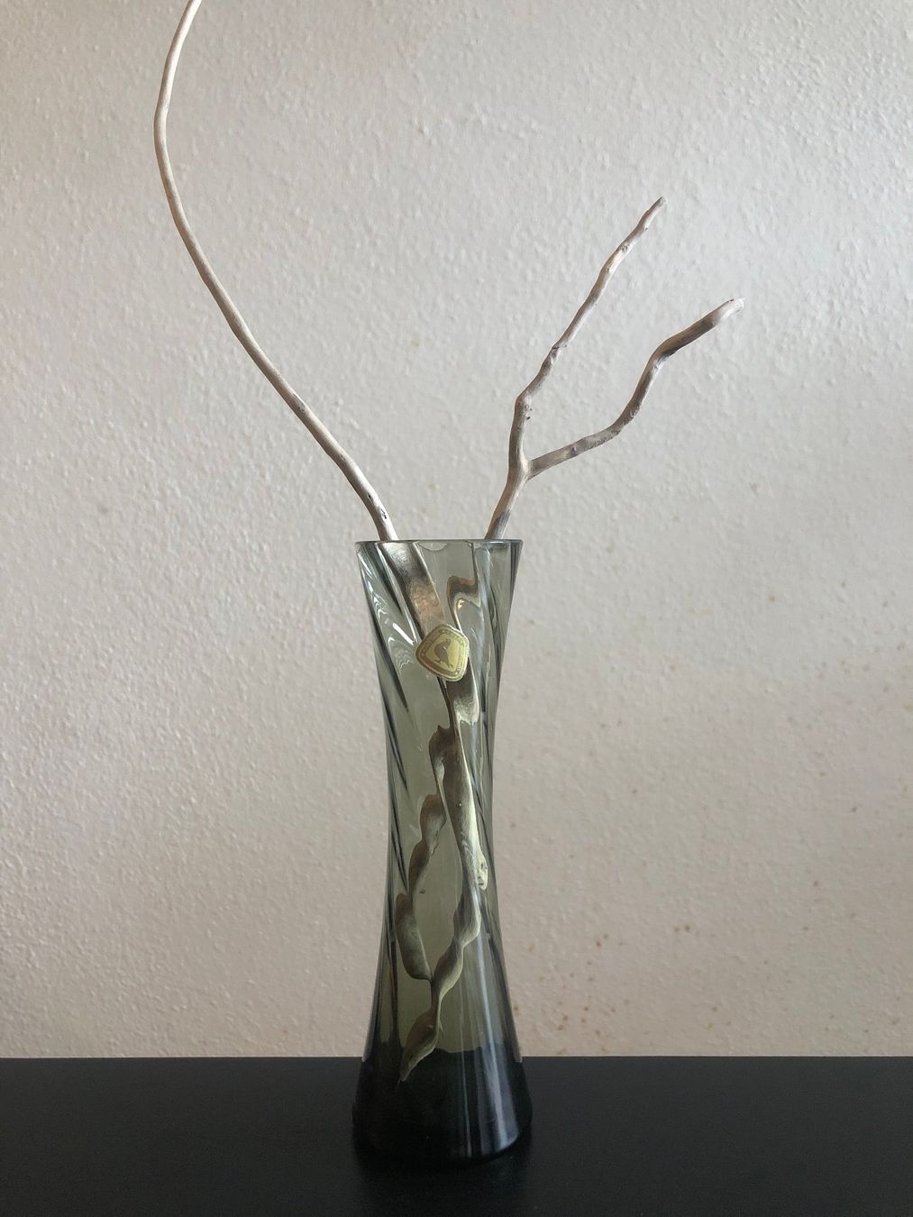 Vasi & Recipienti: Alfred Taube Glas Vase – Usato da Bern venduto da sti_6prs