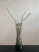 Alfred Taube Glas Vase