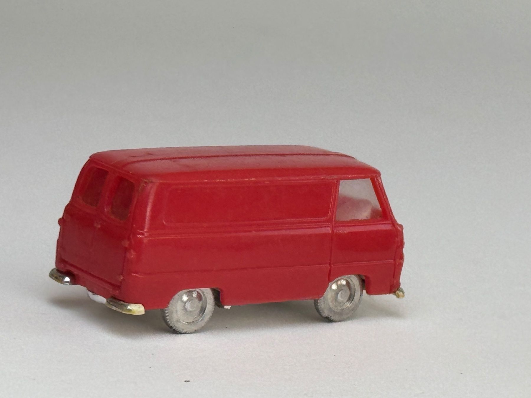 Ford Voitures modèles: VE- Minix Ford 15 CWT No.13 rot – D'occasion à Elm par Wikmtz 1