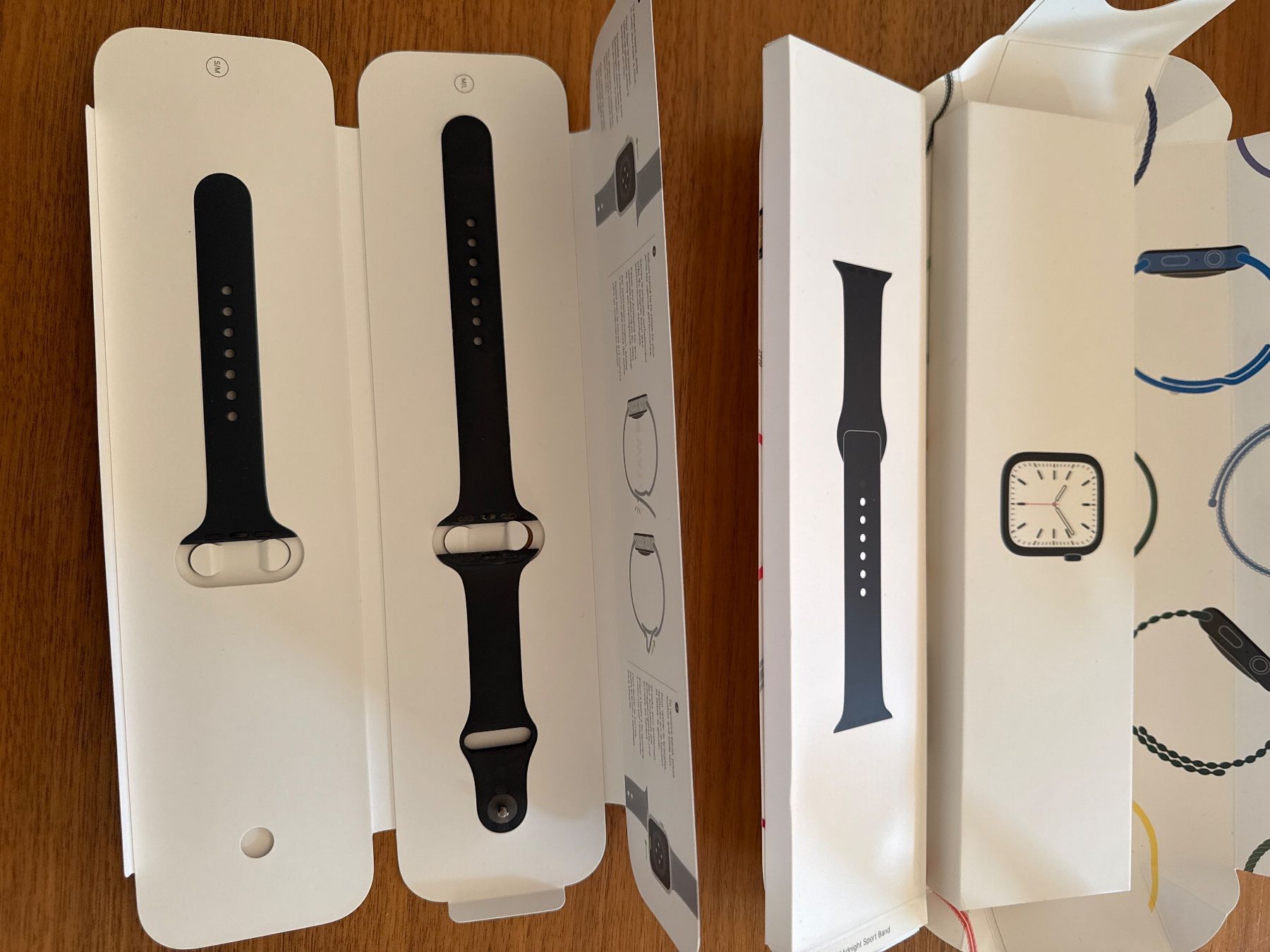 Apple Smartwatch: Apple Watch Series 7,45 mm – Gebraucht aus Felsberg von kat_v2cm 4