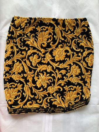 Splendide jupe 🌞🖤Versace vintage XS