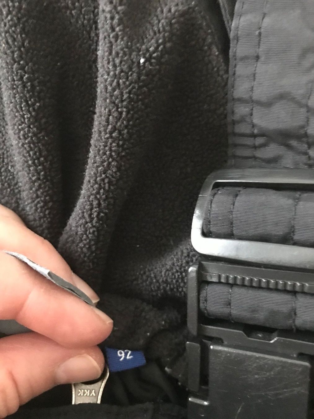 Pantaloni: Kindern Skihose 92 – Usato da Gümligen venduto da svaud 1