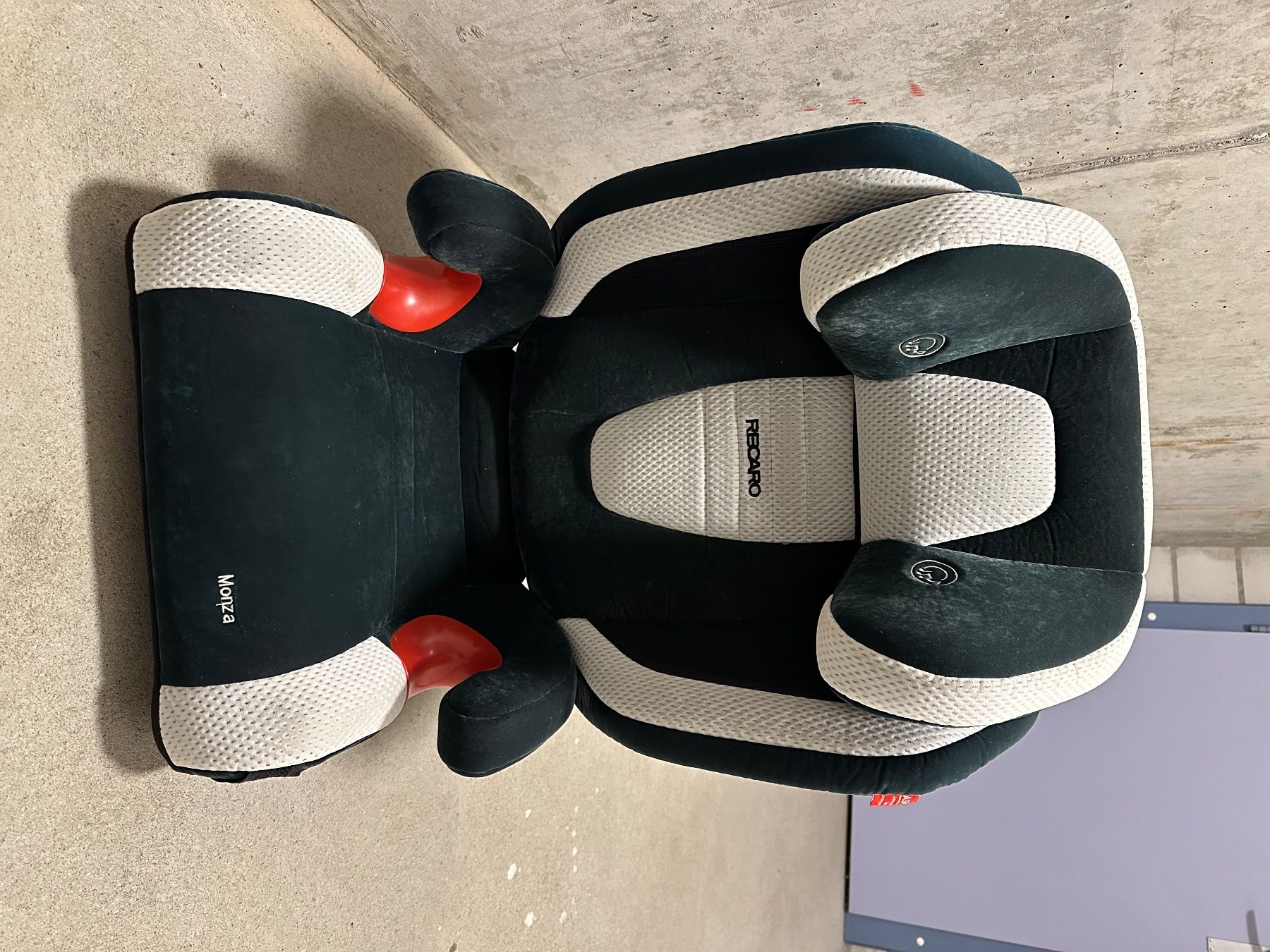 Recaro Seggiolini per auto: Recaro monza2 – Usato da Matten b. Interl venduto da abrantesc