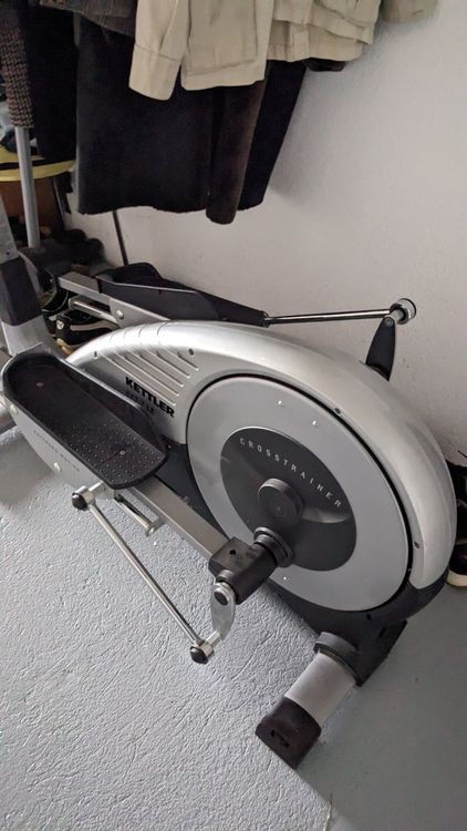 Hometrainer, Stepper von Kettler Kaufen auf Ricardo