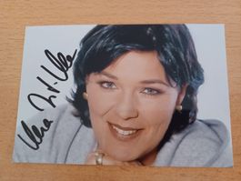 Vera Int- Ven / deutsche Fernsehmoderatorin, Talkshow