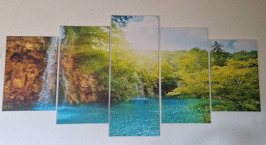 Foto & Immagini: Wandbild  – Usato da Liebefeld venduto da MTB0402