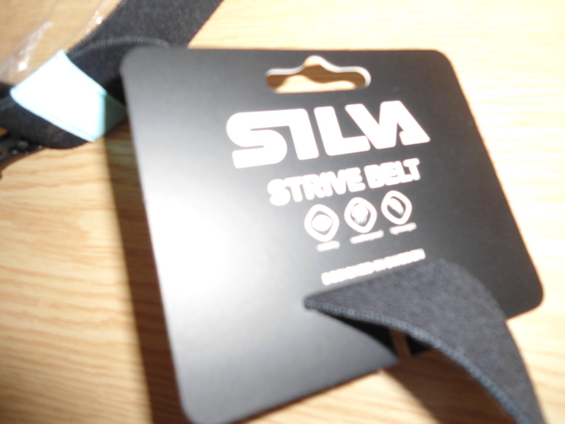 Borse: Silva Strive Belt running, turquoise – Nuovo e nell'imballaggio originale da Essert FR venduto da archimede03 3