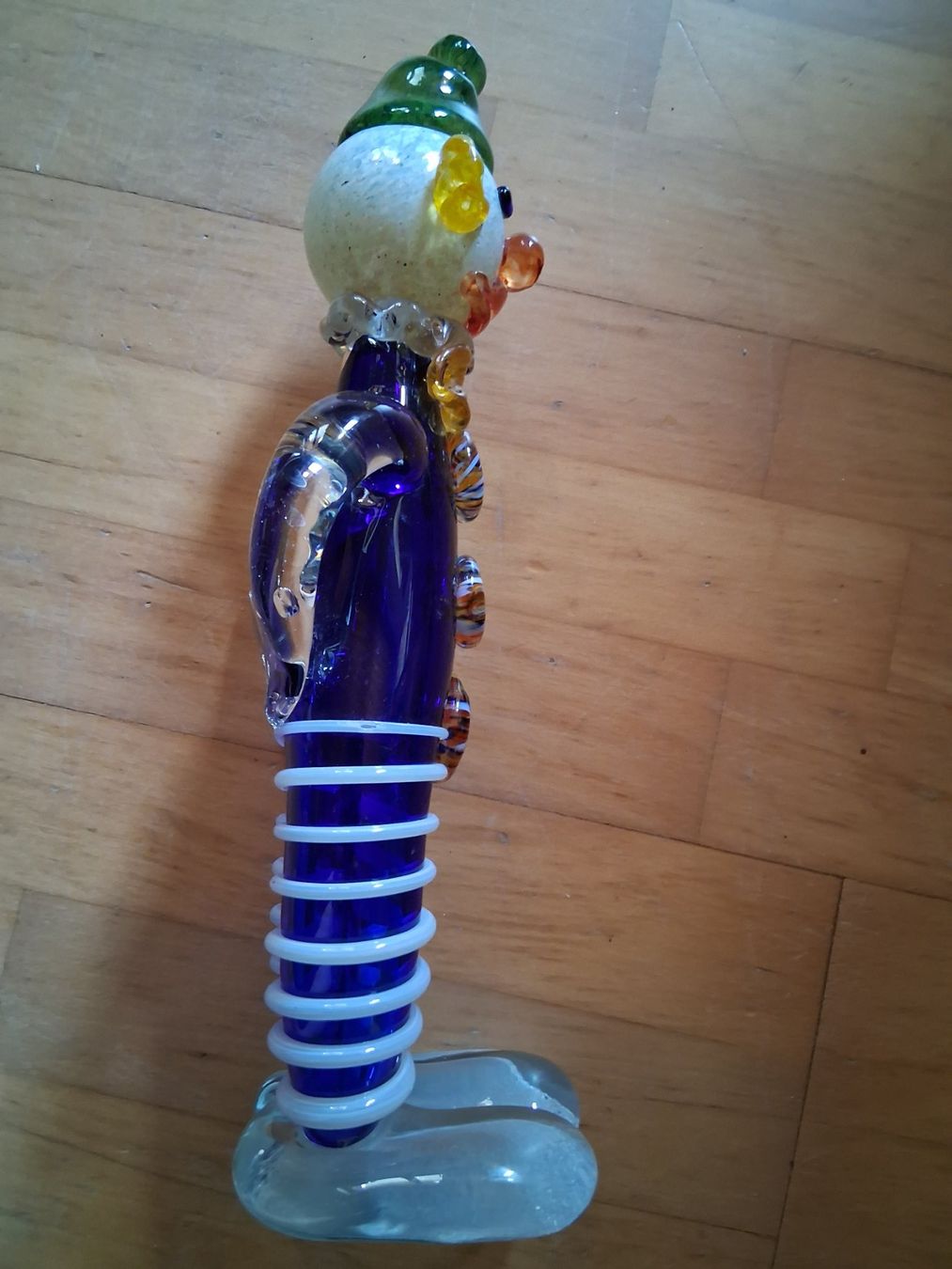 Murano Figurines: Glas Figur  Clown – D'occasion à Lengnau par robinie02 3