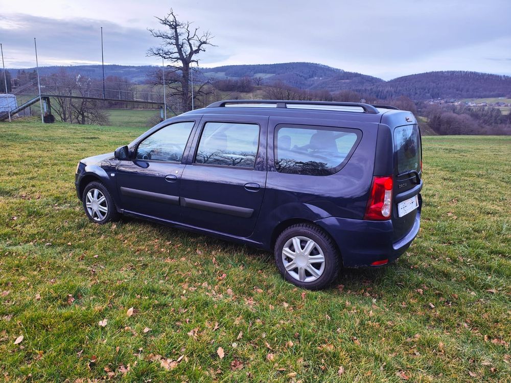 Dacia Logan 1.5 dci