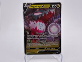 Schwert & Schild Promos - Regidrago V  (SWSH 281) - DE