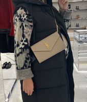 YSL Yves Saint Laurent Tasche / Clutch
